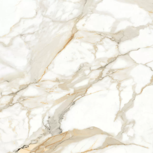 Керамогранит Ceradim х9999305431 Calacatta Superior Белый Полированный 80х80
