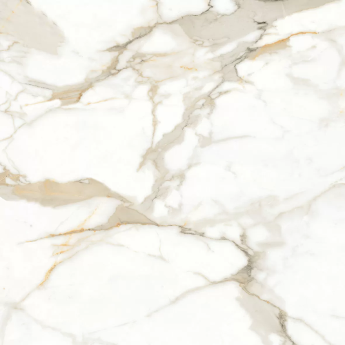 Керамогранит Ceradim х9999305431 Calacatta Superior Белый Полированный 80х80