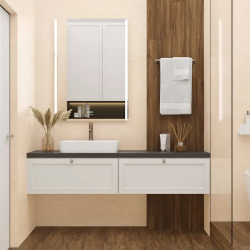 Керамогранит Ceradim х9999304492 Mramor Delight Бежевый Полированный 60х120