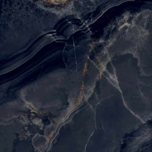 Керамогранит Laparet х9999309557 Interstellar Black чёрный полированный 80х80