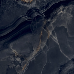 Керамогранит Laparet х9999309557 Interstellar Black чёрный полированный 80х80