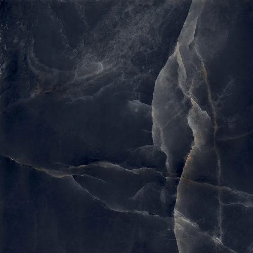 Керамогранит Laparet х9999309557 Interstellar Black чёрный полированный 80х80