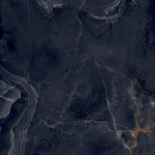 Керамогранит Laparet х9999309557 Interstellar Black чёрный полированный 80х80