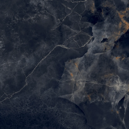 Керамогранит Laparet х9999309557 Interstellar Black чёрный полированный 80х80