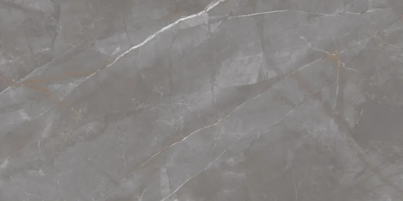 Керамогранит Laparet LP6012G0041R Timeless Taupe серо-бежевый матовый карвинг 59,5х119,1