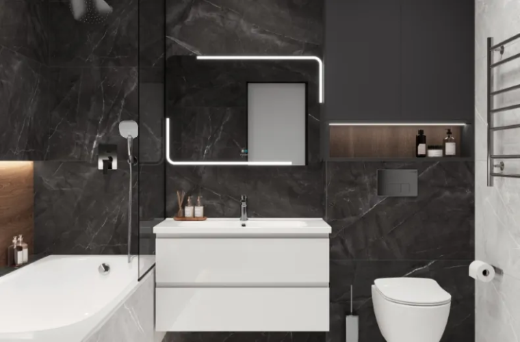 Керамогранит Laparet LP6012G0041R Timeless Taupe серо-бежевый матовый карвинг 59,5х119,1