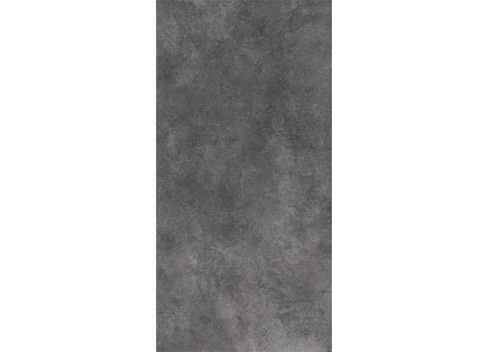 Керамогранит Laparet LP6012G0381R Fortezza Grafite PRO тёмно-серый матовый карвинг R10 STR 59.5х119.1