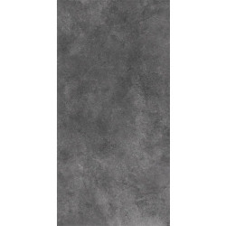 Керамогранит Laparet LP6012G0381R Fortezza Grafite PRO тёмно-серый матовый карвинг R10 STR 59.5х119.1