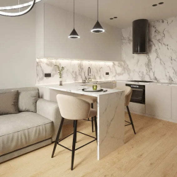 Ламинат AlixFloor Vitality Line 8 мм Дуб пшеничный золотой ALX00553STY