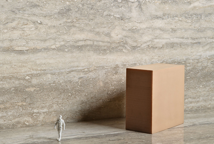 Керамогранит Sant Agostino CSAINVBE12 Invictus Beige 60x120