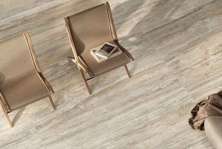 Керамогранит Sant Agostino CSAINVBE12 Invictus Beige 60x120
