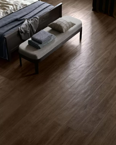 Керамогранитa Sant Agostino CSALKWMO20 Lakewood Moka 20x120 