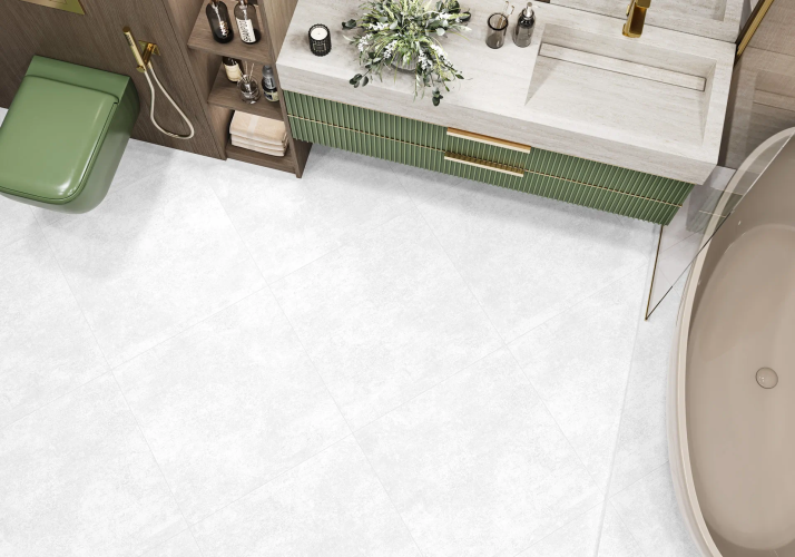 Керамогранит Alma Ceramica GFU6060BTP00R Beton Pro матовый граниль 60x60