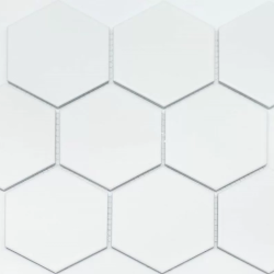 Мозаика NSmosaic PS95110-15 256х295, глянцевая