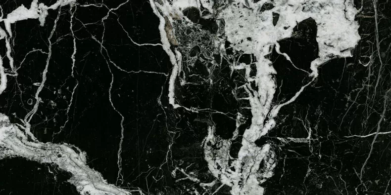 Керамогранит Geotiles Ekali Leviglass Noir 60*120