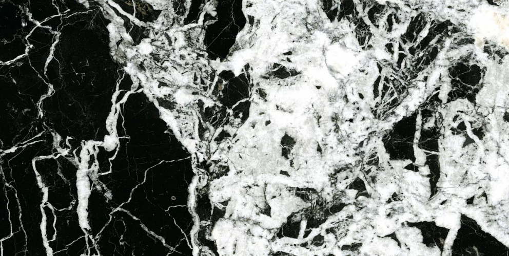 Керамогранит Geotiles Ekali Leviglass Noir 60x120