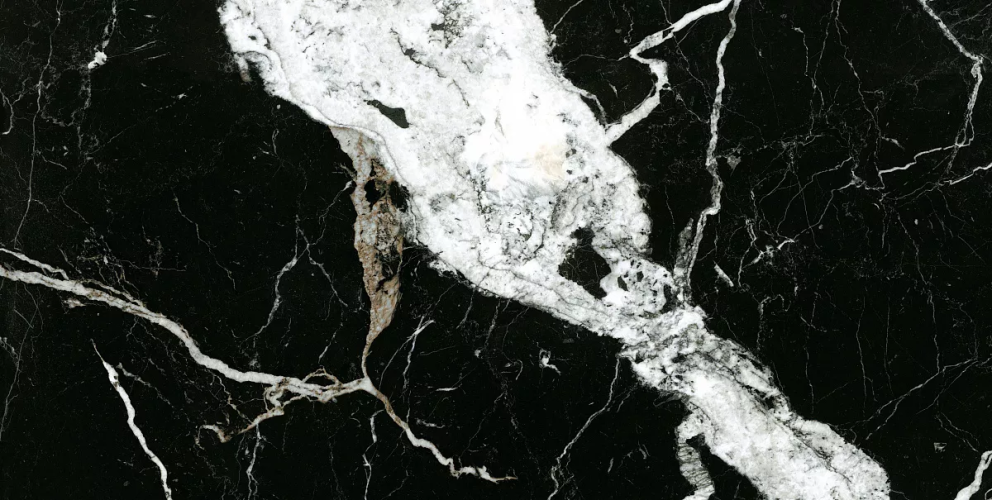 Керамогранит Geotiles Ekali Leviglass Noir 60x120