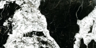 Керамогранит Geotiles Ekali Leviglass Noir 60x120