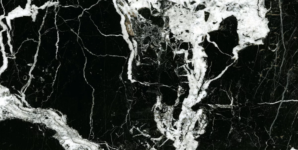 Керамогранит Geotiles Ekali Leviglass Noir 60x120