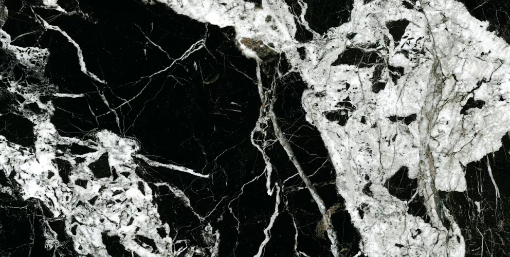 Керамогранит Geotiles Ekali Leviglass Noir 60x120