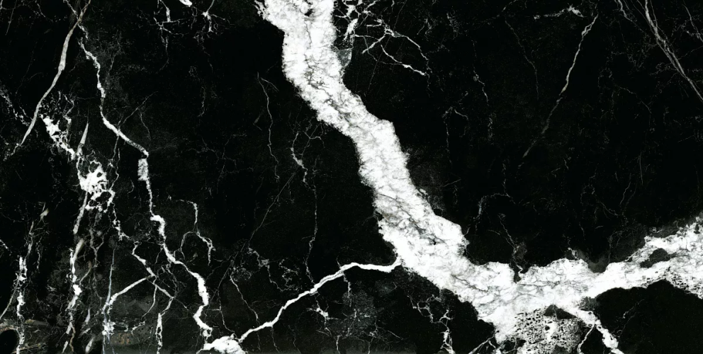 Керамогранит Geotiles Ekali Leviglass Noir 60x120