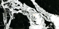 Керамогранит Geotiles Ekali Leviglass Noir 60x120