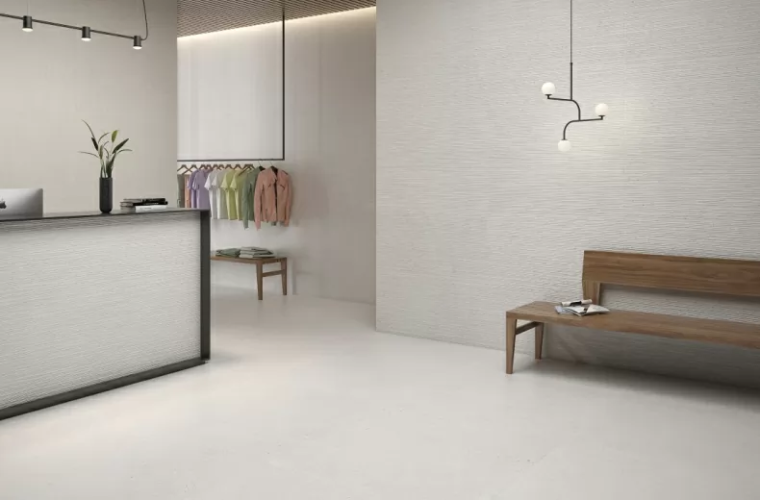 Керамогранит Geotiles Memory Blanco Matt 60x120
