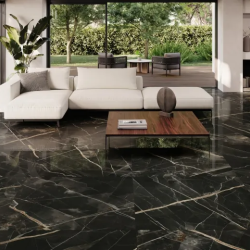 Керамогранит Grespania 44C9919 Calacata Black Satinado 60x120
