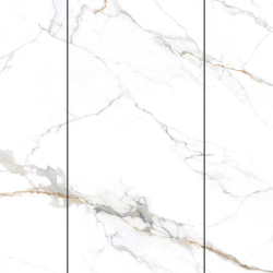 Керамогранит NT Ceramic NTT3001P Carrara Gold 120x240