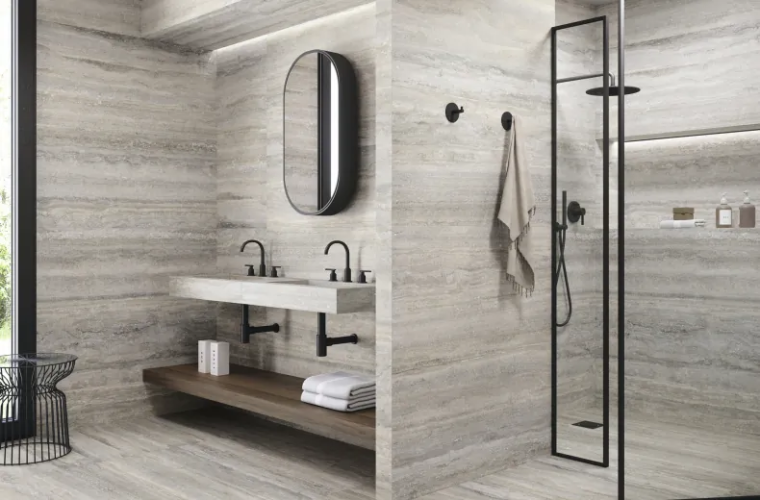 Керамогранит Ape A041222 Tibur Grey Rect 60x120