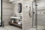 Керамогранит Ape A041222 Tibur Grey Rect 60x120