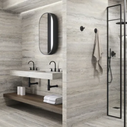 Керамогранит Ape A041222 Tibur Grey Rect 60x120