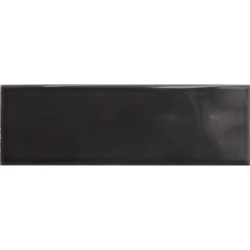 Плитка Equipe Island 31199 Black 6,5x20