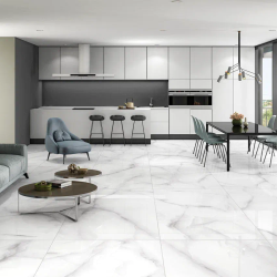 Керамогранит Duna RP-145031 Onyx Rich Bianco 120x60