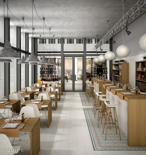 Плитка Equipe Caprice 20941 Saint Tropez 20x20