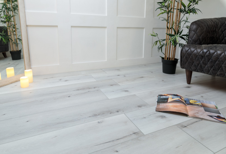 Кварц-виниловый ламинат SPC Aquafloor Realwood XL AF8006XL