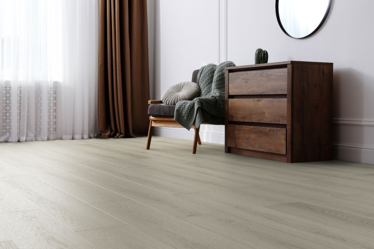 Кварц-виниловый ламинат SPC Aquafloor Space Select XL AF4081SXL