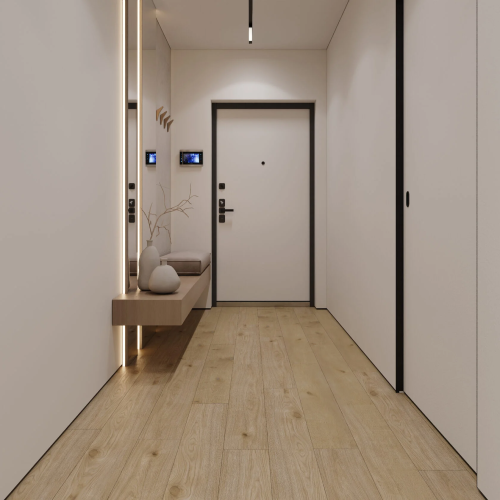 SPC Ламинат Floorwood Дуб Бельгард 6112