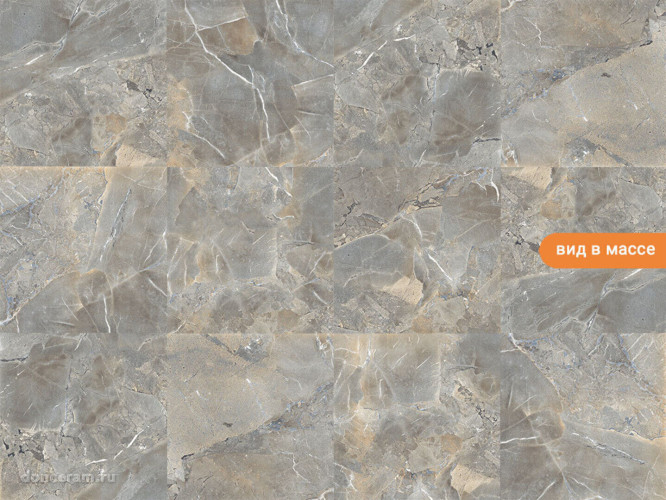 Керамогранит Gravita Downtown Gris 60x60