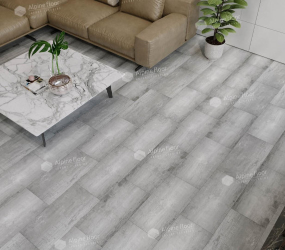 Кварцвиниловая плитка Alpine Floor Stone Mineral Core Корнуолл ECO 4-10 MC