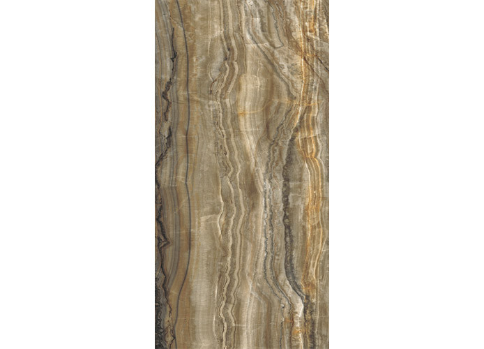 Керамогранит Idalgo Onix Brown / Оникс Коричневый LLR 60x120