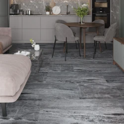 Кварцвиниловая плитка Vinilam CERAMO VINILAM Glue Колумбийский Камень 91906