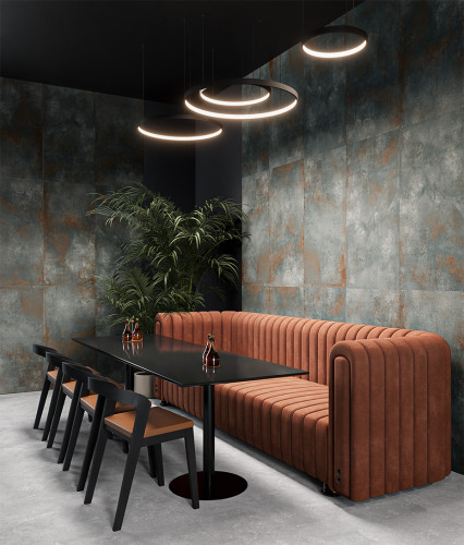 Керамогранит Staro Metal Titanium Natural Matt 60x120