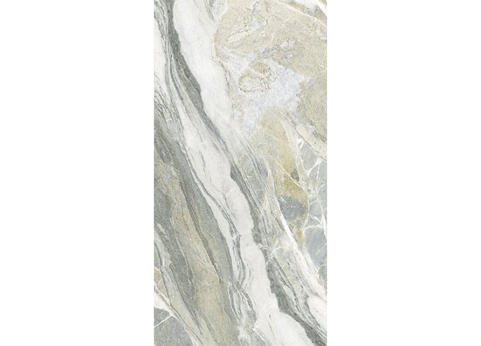 Керамогранит Global Tile Mumbai GT1206019517MDGR Зеленый 60x120