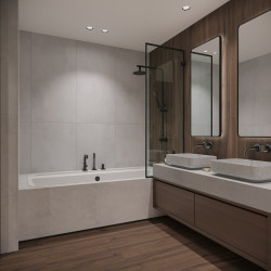 Керамогранит Buono Ceramica CVL4494M Clayton Colori Grey Matt 60x120