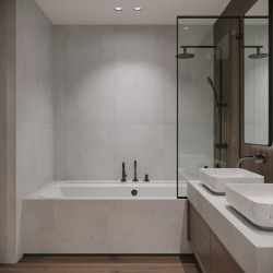 Керамогранит Buono Ceramica CVL4494M Clayton Colori Grey Matt 60x120