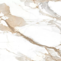 Керамогранит Ceradim х9999304532 Calacatta Fairy Gold Бежевый Полированный 60х120