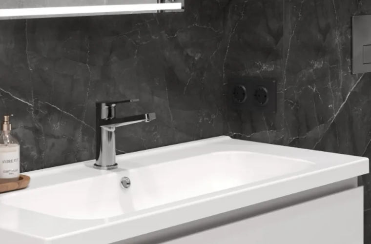 Керамогранит Laparet LP6012G0011R Timeless Pearl светло-серый матовый карвинг 59,5х119,1