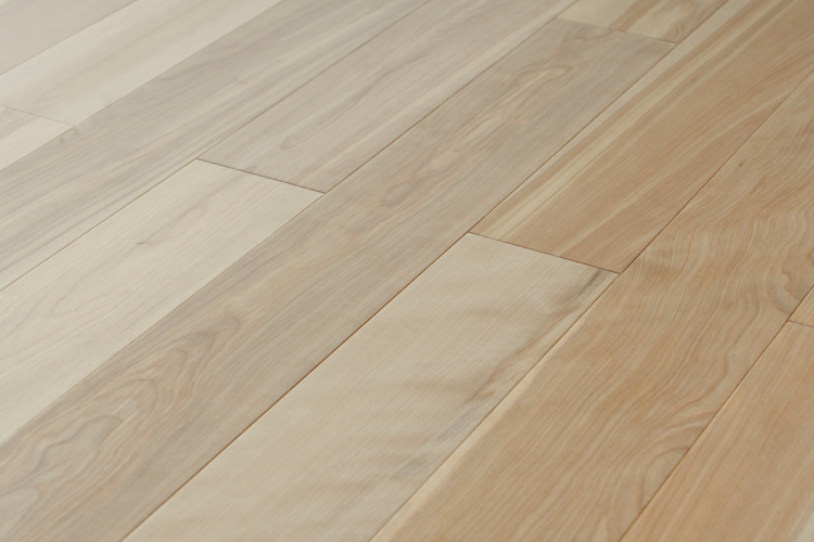 Паркетная доска Amber Wood A17.32.30.125-001 Береза желтая Карамель 909x125x14 мм