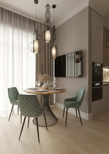 Ламинат AlixFloor Vitality Line 8 мм Дуб руссильон ALX00557STY